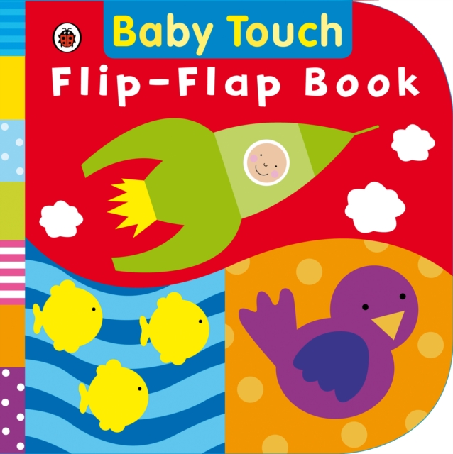 Baby Touch: Flip-Flap Book, Board book Book