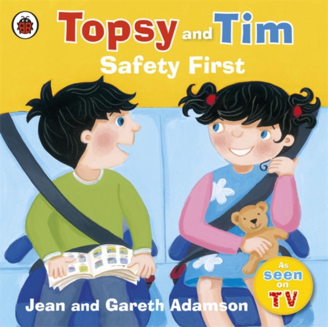 Topsy and Tim: Safety First, Paperback / softback Book