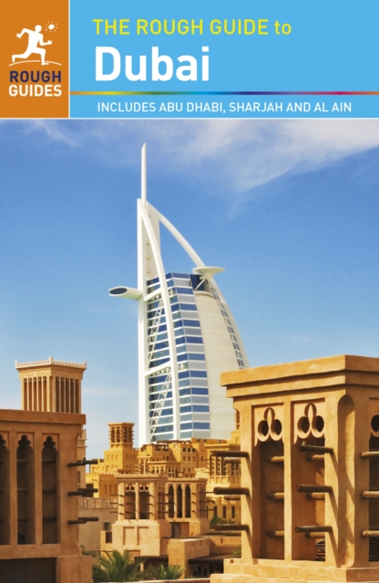 The Rough Guide to Dubai, Paperback Book
