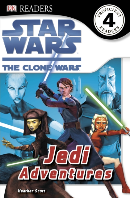 Star Wars Jedi Adventures, EPUB eBook