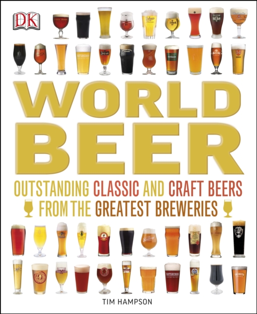 World Beer, Hardback Book