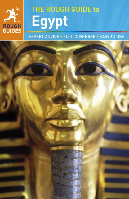The Rough Guide to Egypt, EPUB eBook