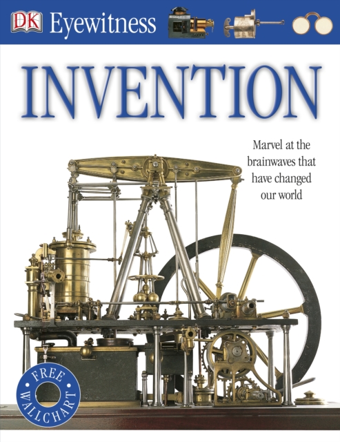Invention, Paperback / softback Book