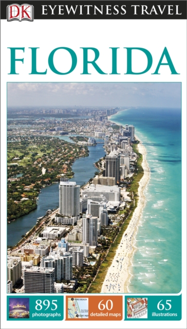 DK Eyewitness Travel Guide: Florida, Paperback Book