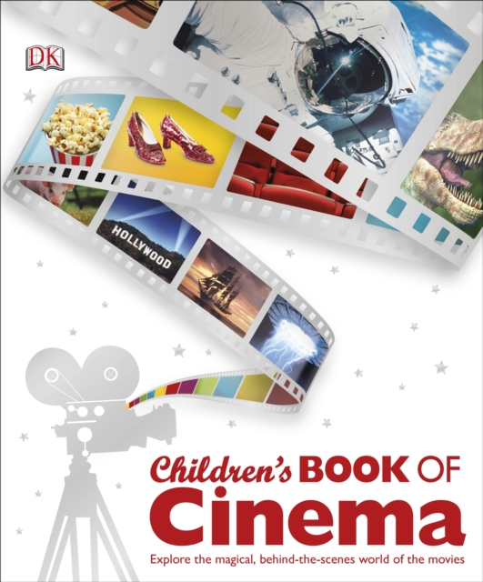 Children's Book of Cinema, Hardback Book