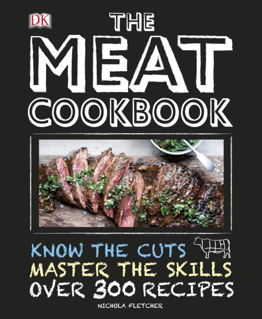 The Meat Cookbook, Hardback Book
