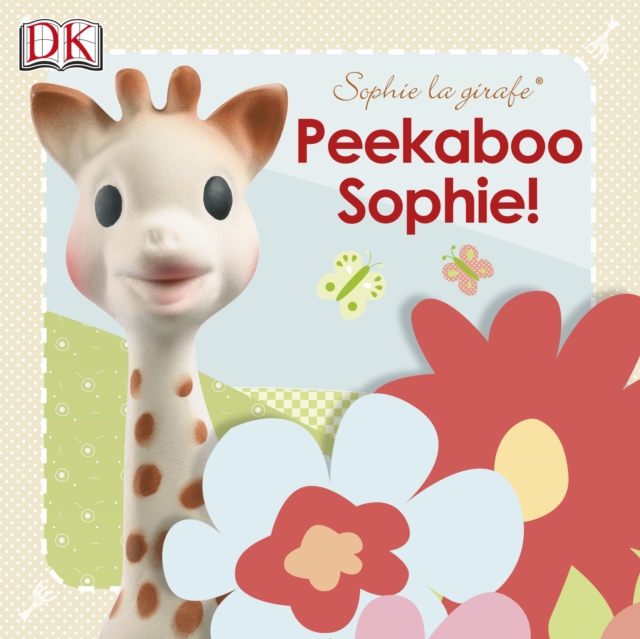 Sophie la girafe Peekaboo Sophie!, EPUB eBook