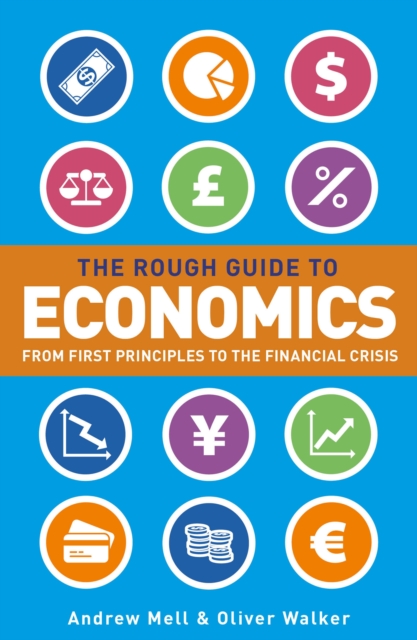 Rough Guide to Economics, The, PDF eBook