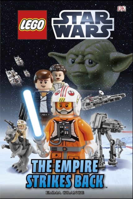 LEGO (R) Star Wars (TM) The Empire Strikes Back, Hardback Book