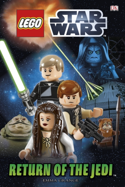 LEGO (R) Star Wars Return of the Jedi, Hardback Book