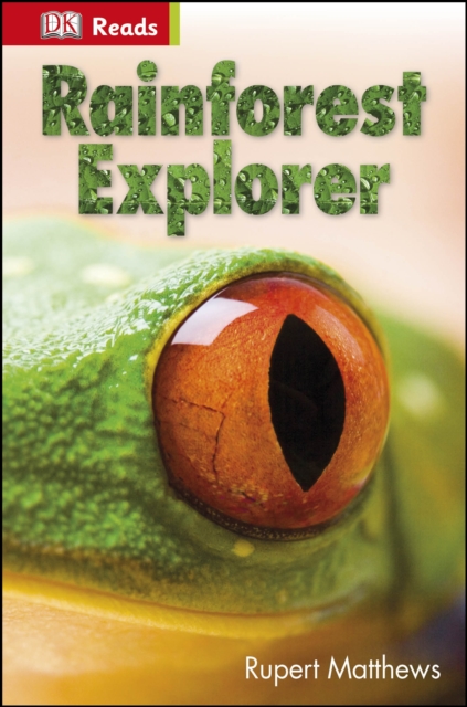 Rainforest Explorer, Hardback Book