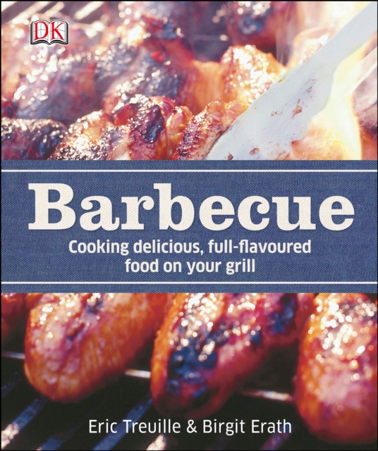 Barbecue, Hardback Book
