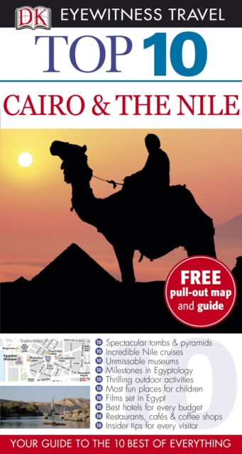 Top 10 Cairo and the Nile, Paperback Book