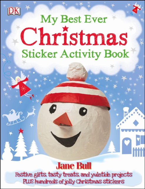 My Best Ever Christmas Activity Book, Paperback / softback Book