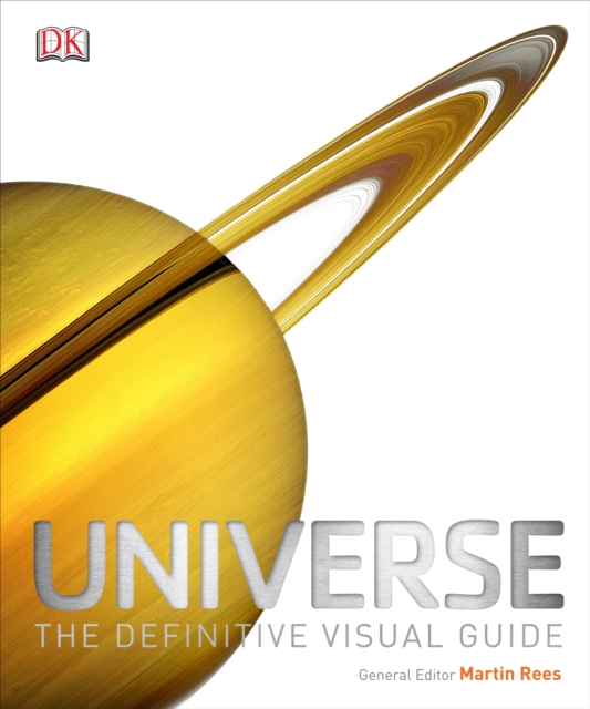 Universe : The Definitive Visual Guide, Hardback Book