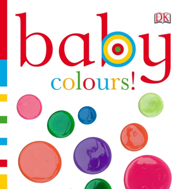 Baby Colours!, EPUB eBook