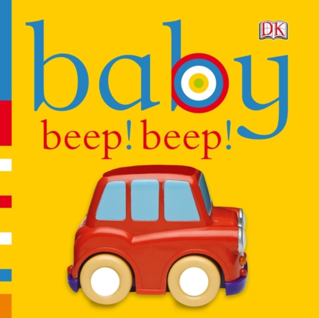 Baby Beep! Beep!, EPUB eBook