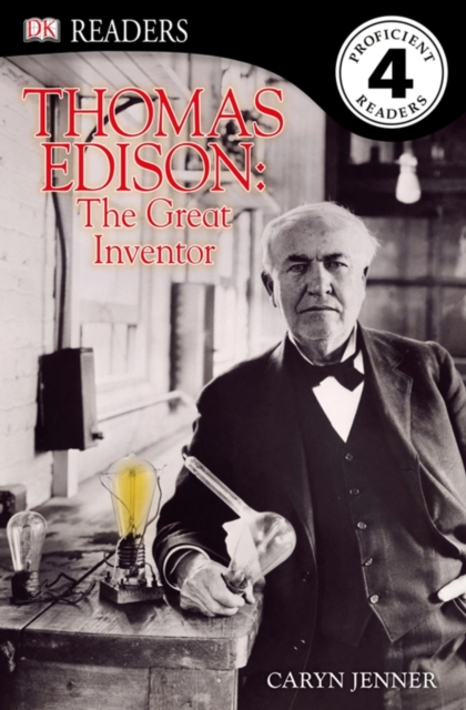 Thomas Edison - The Great Inventor, EPUB eBook