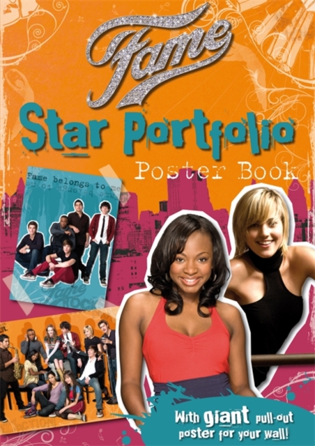 Fame: Star Portfolio Poster Book, Paperback Book