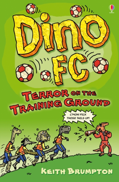 Terror on the Training Ground, Paperback / softback Book