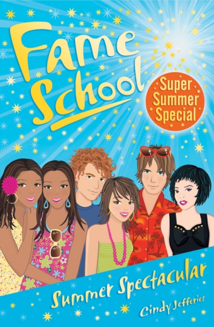 Summer Spectacular, Paperback / softback Book