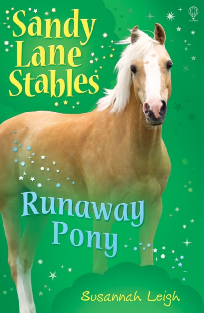 Runaway Pony, Paperback Book