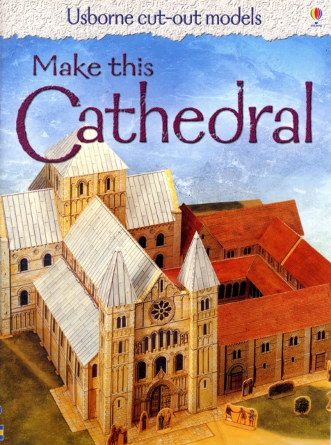 Make This Cathedral, Paperback Book