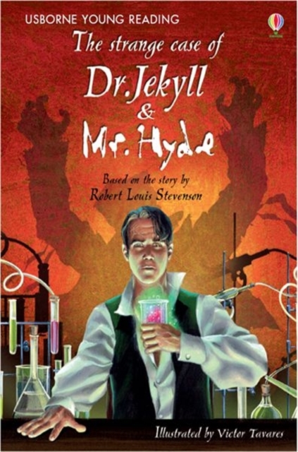 Strange Case of Dr Jekyll and Mr Hyde, Hardback Book