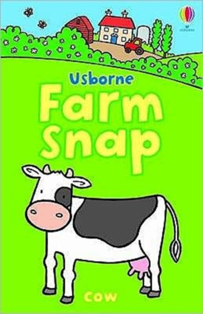 Farm Snap, Cards Book