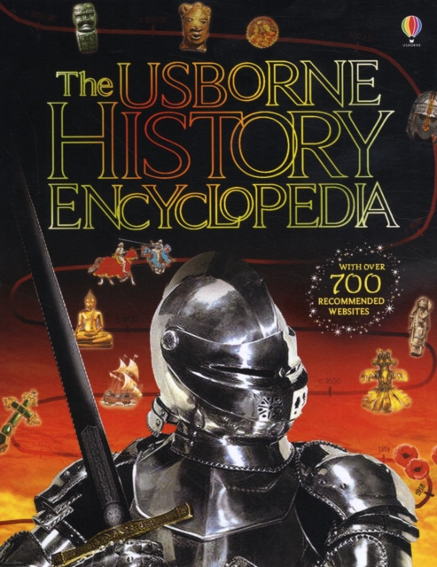 Encyclopedia of World History, Hardback Book