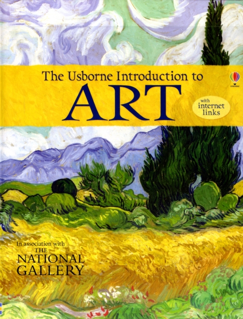 Introduction to Art, Paperback / softback Book