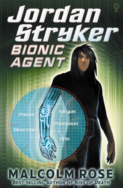 Bionic Agent, Paperback Book