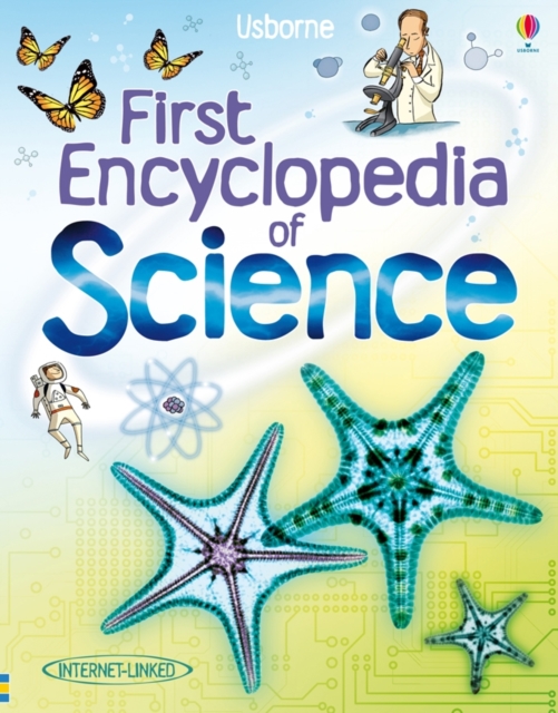 First Encyclopedia of Science, Hardback Book
