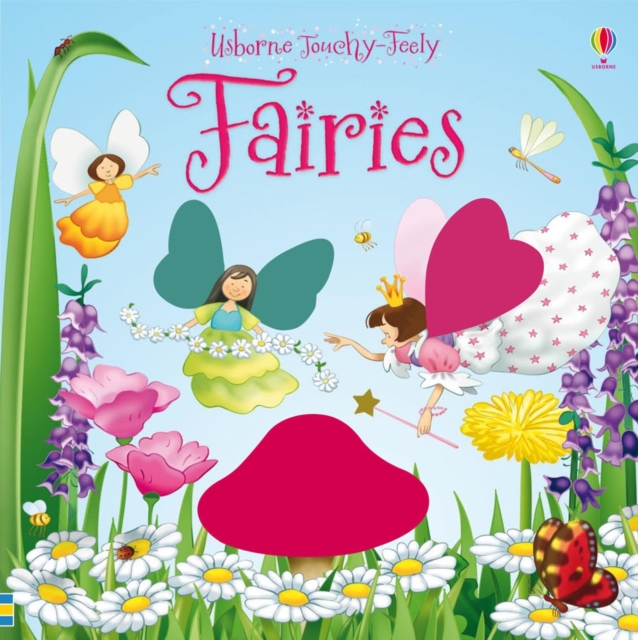 Touchy-feely Fairies, Board book Book