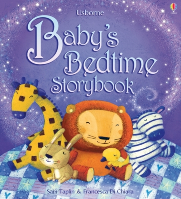 Babys Bedtime Storybook, Board book Book