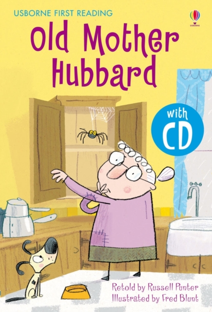 Old Mother Hubbard, Mixed media product Book