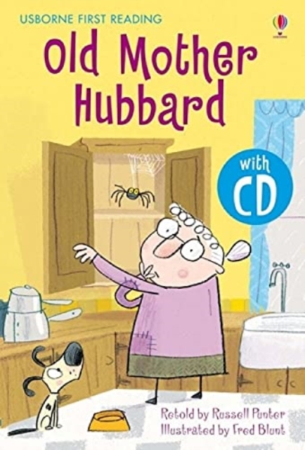 Old Mother Hubbard, Mixed media product Book
