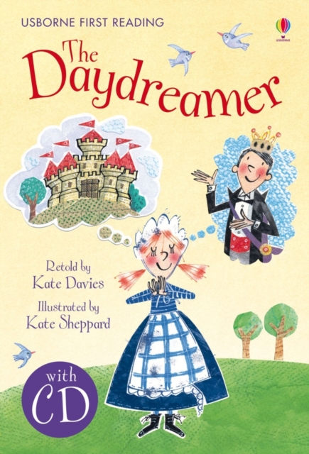 The Daydreamer, Mixed media product Book