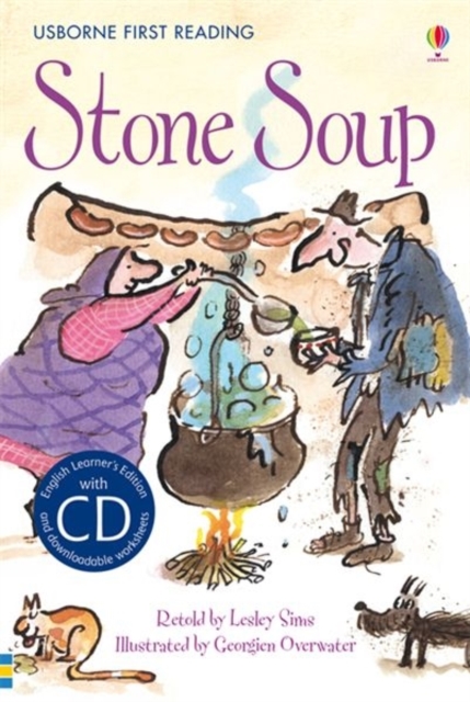 Stone Soup, Mixed media product Book
