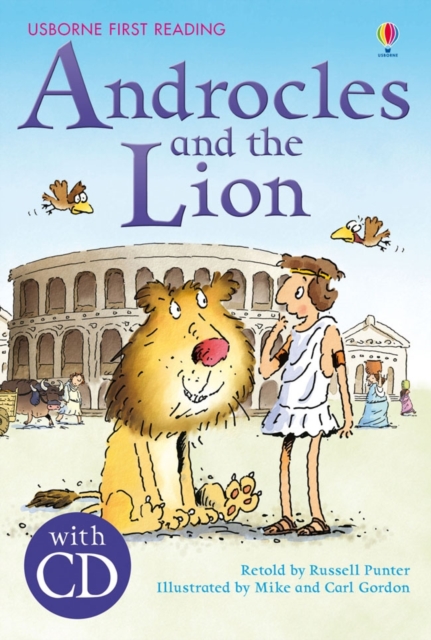 Androcles and The Lion, Mixed media product Book