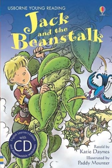 Jack and the Beanstalk, Novelty book Book