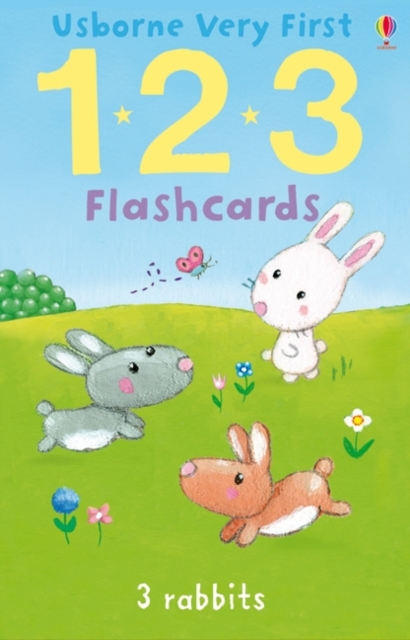 123 Flashcards, Cards Book