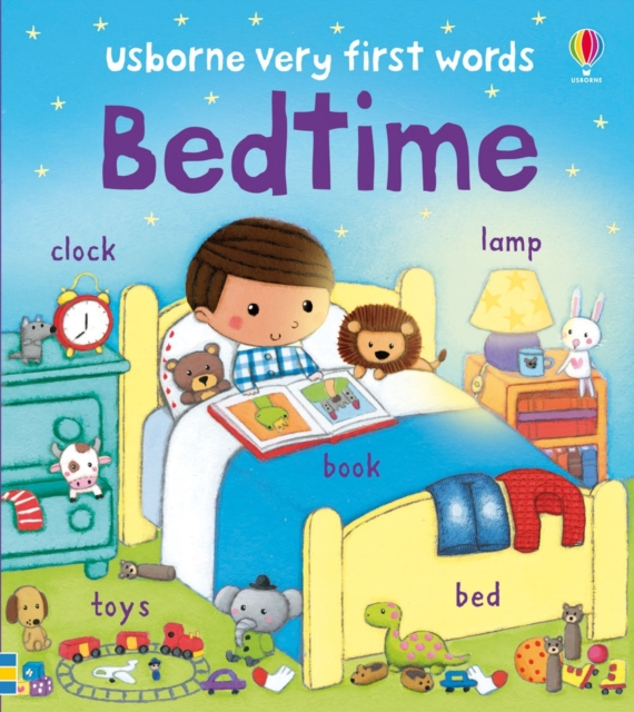 Bedtime, Board book Book