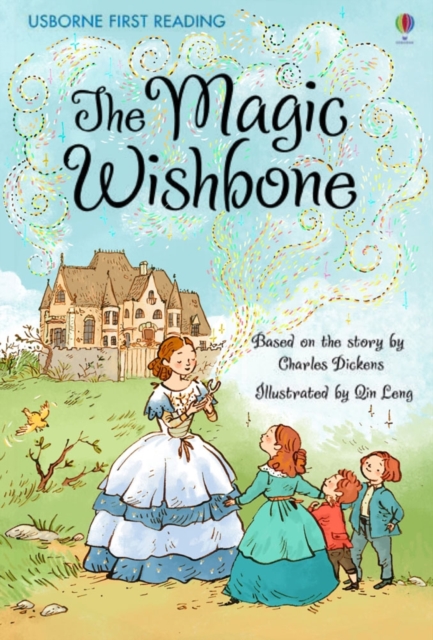 The Magic Wishbone, Hardback Book