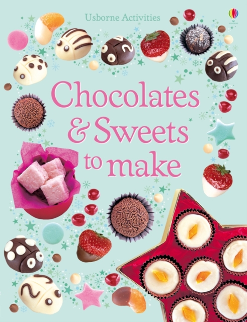 Chocolates and Sweets to Make, Paperback / softback Book