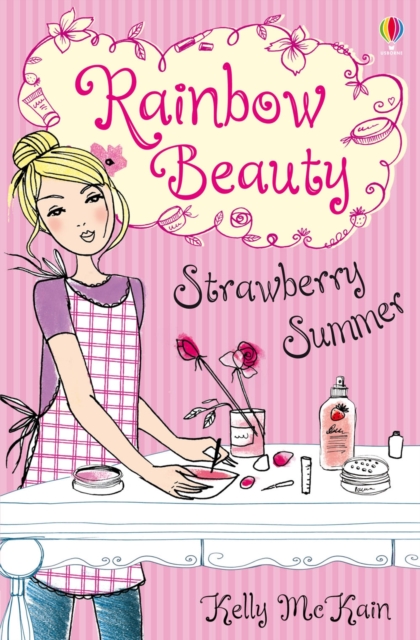 Strawberry Summer, Paperback / softback Book