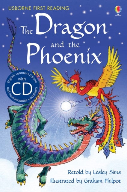 The Dragon and the Phoenix, Mixed media product Book