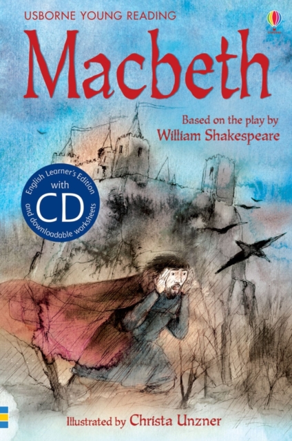 Macbeth, Mixed media product Book