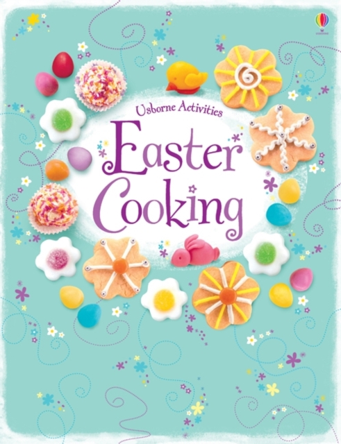 Easter Cooking, Paperback / softback Book