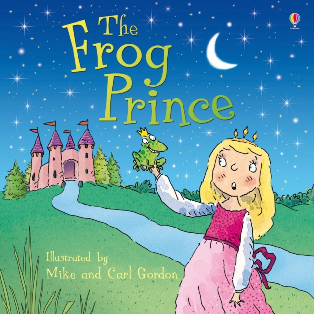 Frog Prince, Paperback / softback Book